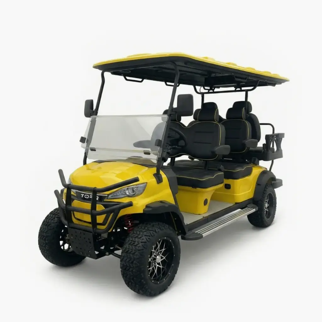 4+2 Electric Operational Vehicle TORQ W01 4+2