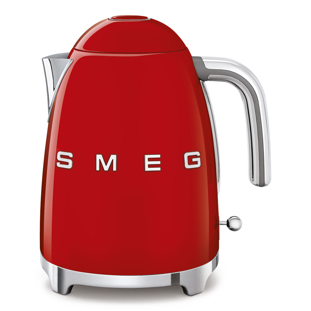Smeg Kettle Red 50's Style Aesthetic KLF03RDEU