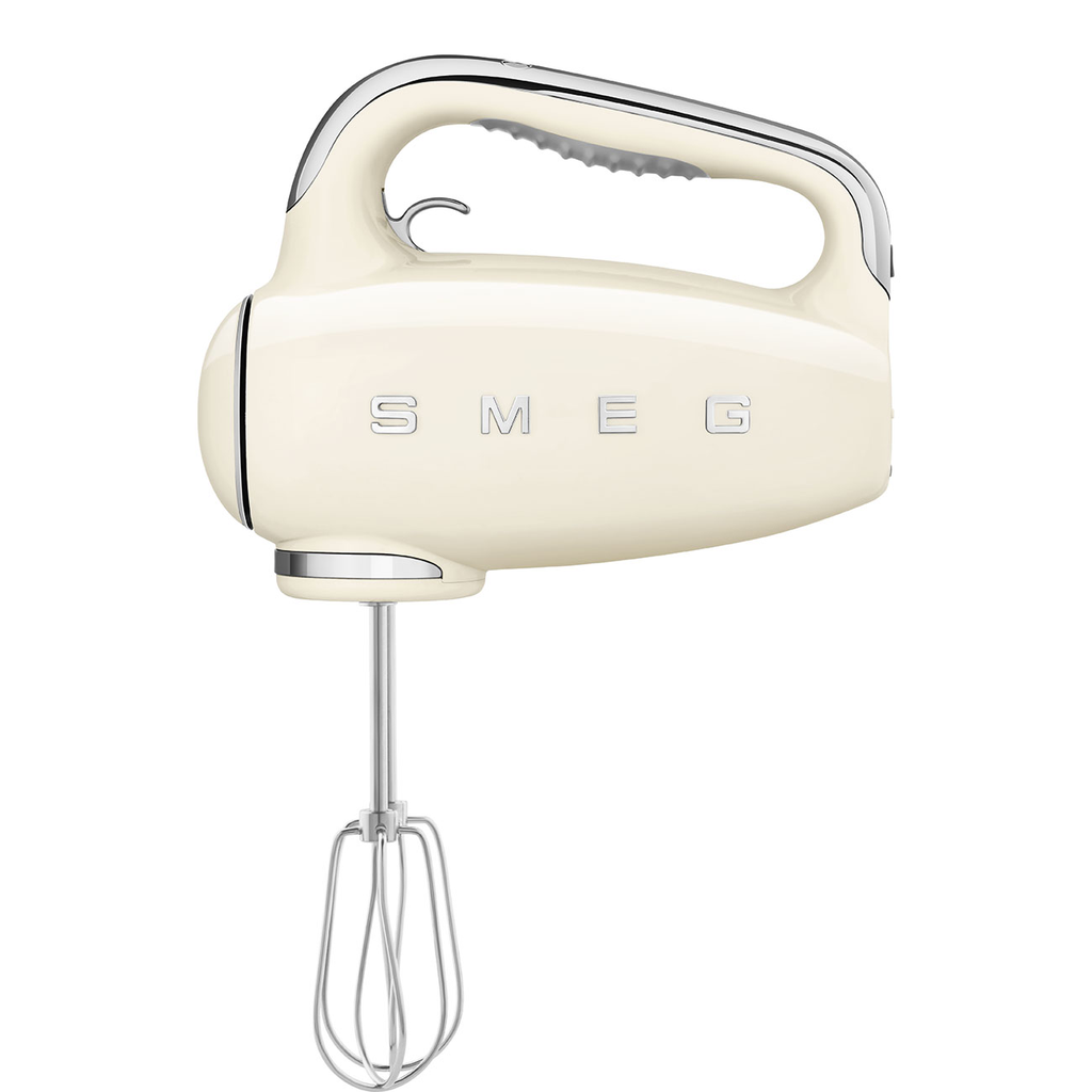 Smeg Hand Mixer Cream HMF01CREU