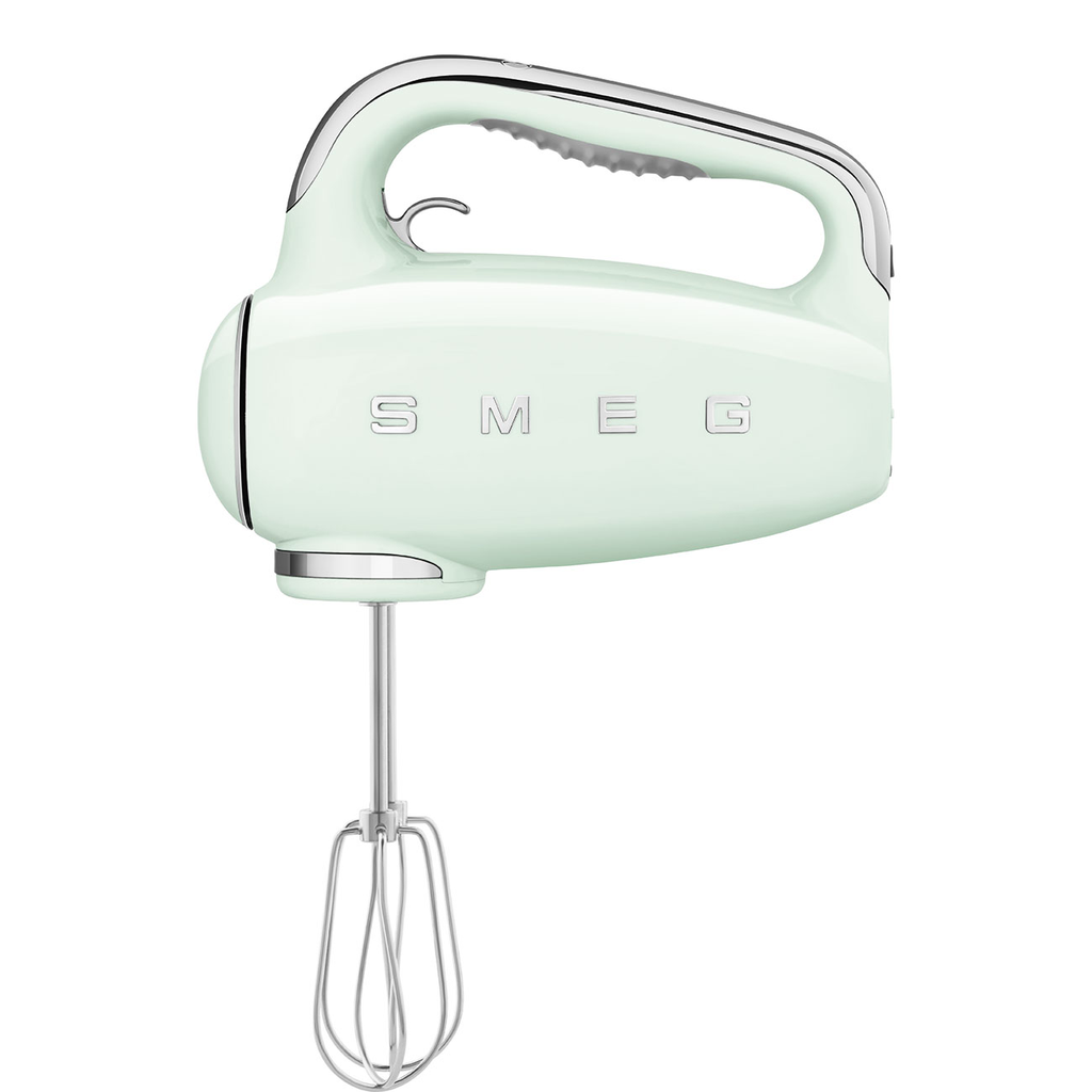 Smeg Hand Mixer Pastel Green HMF01PGEU