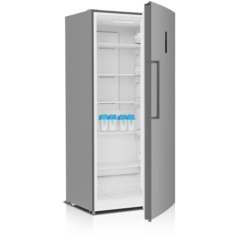 White Westinghouse Freezer 600L / Refrigerator One Door Silver WFF603