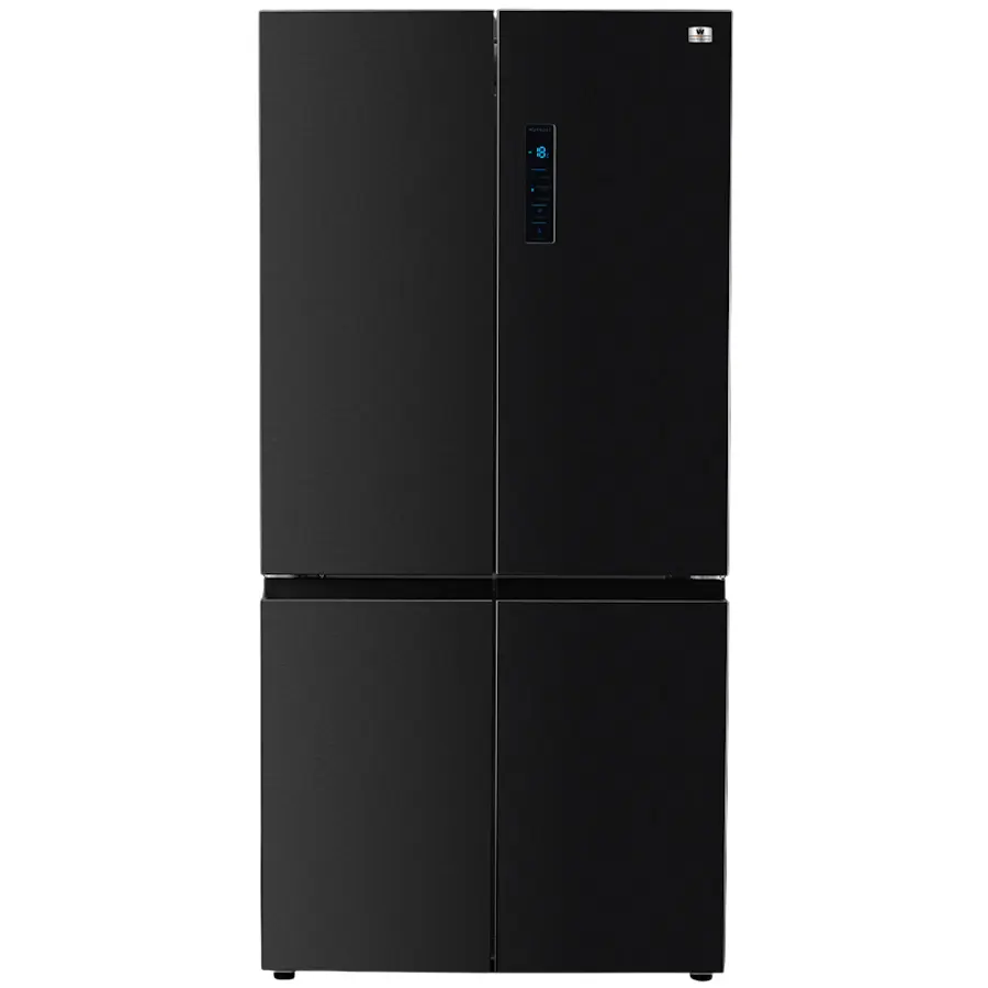 White Westinghouse 4-Door Refrigerator With Bottom Freezer WFN600