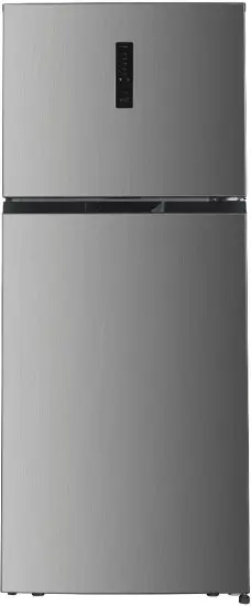 White Westinghouse Stainless Steel Refrigerator With Top Freezer WFX528