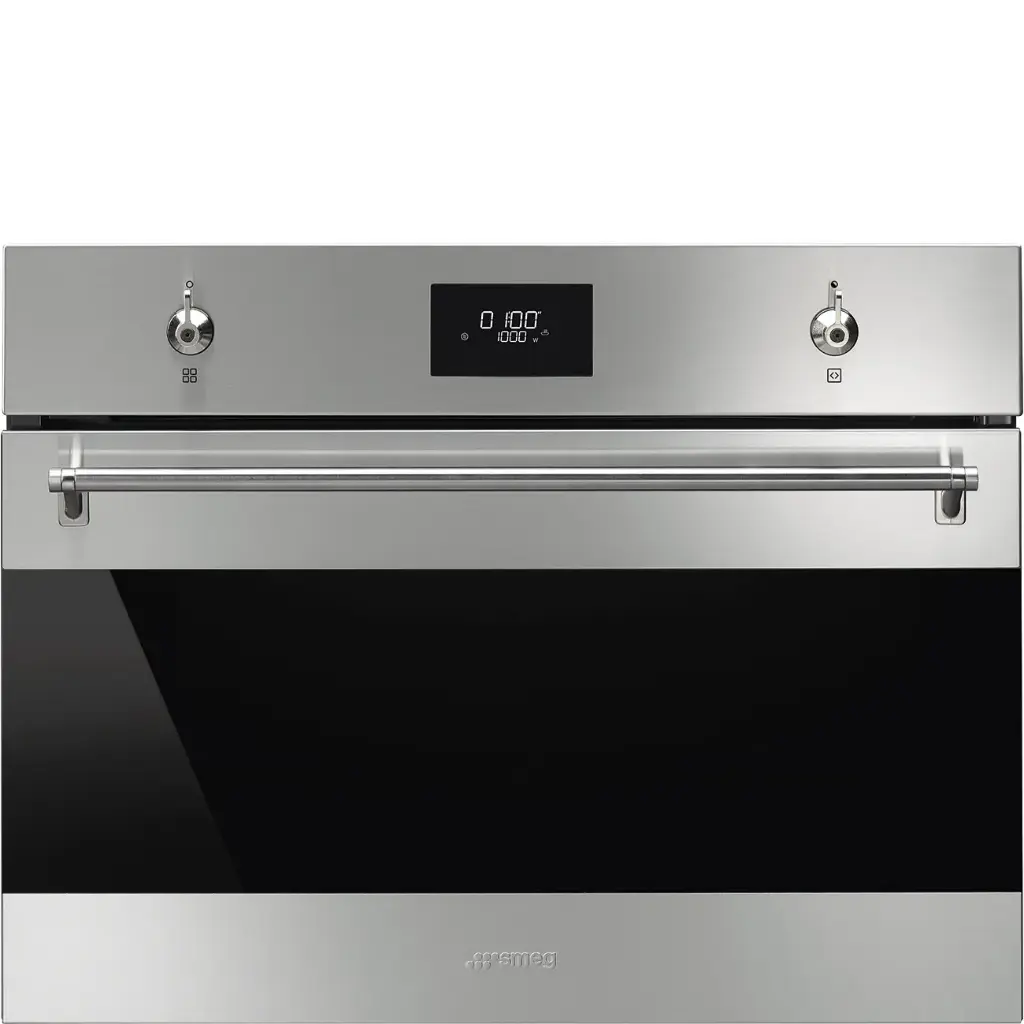 Smeg Built-In Classic Oven SO4301M1X