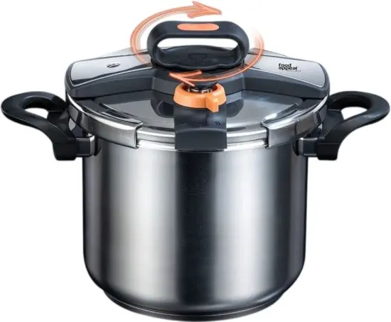 Food Appeal Clix 22cm Safety Pressure Cooker