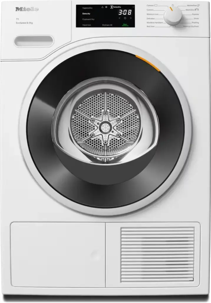 Miele Dryer 9KG Heat Pump TWD640