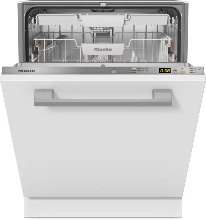 Miele Dishwasher Fully Integrated G 5651 SCVi Active Stainless Steel.