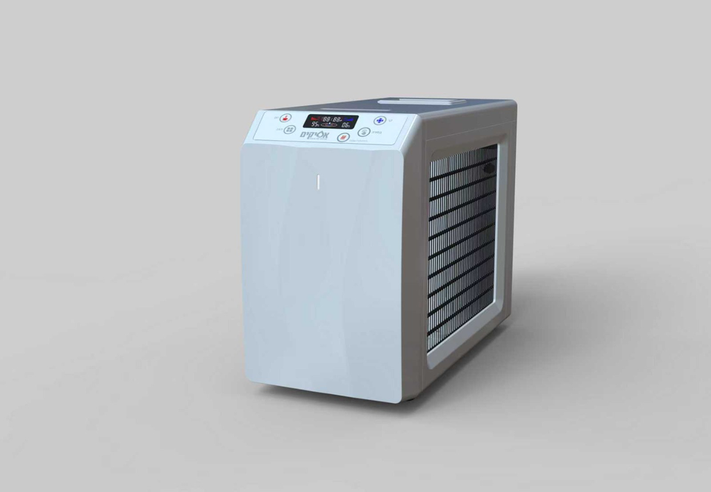 Water Cooler Water under sink with 3 Filters + Tap RXU1