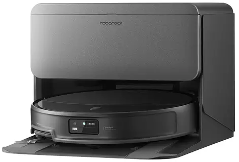 Roborock Saros 20 Refill and Drainage System Robotic Vacuum Cleaner