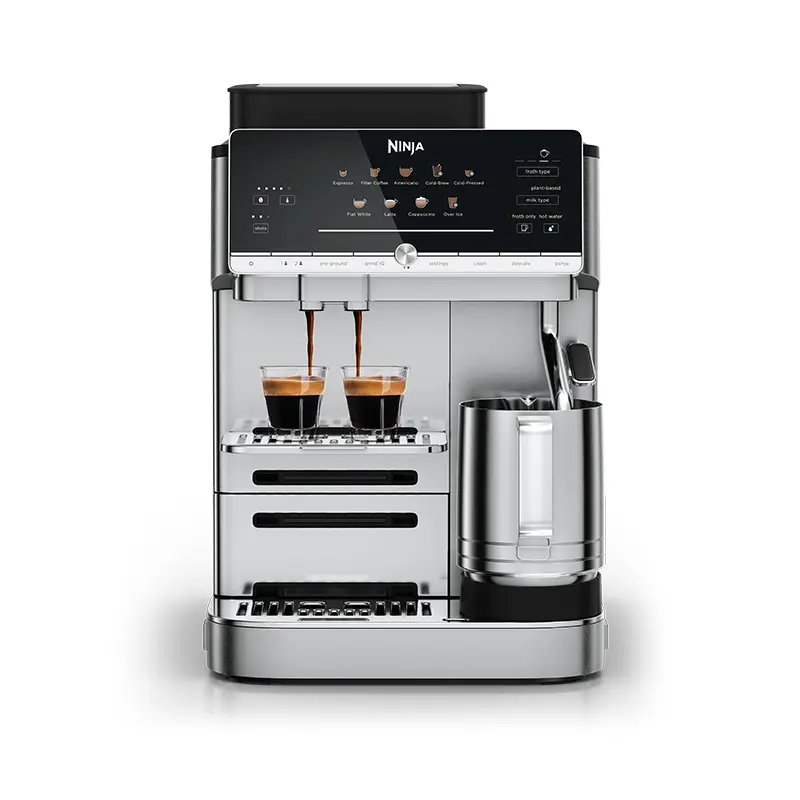 Ninja AutoBarista 10-in-1 Automatic Espresso Machine AE1001