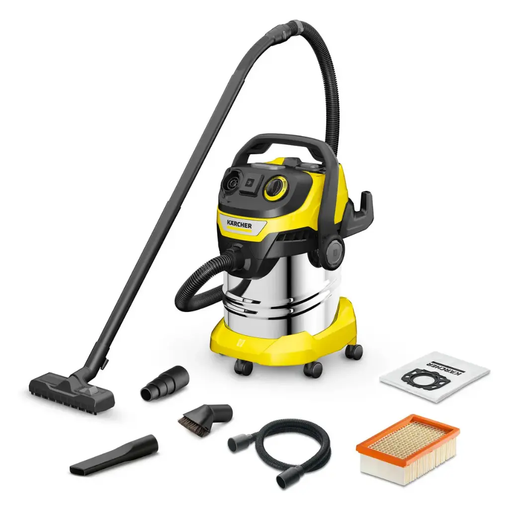 Karcher Wet and dry vacuum cleaner WD5 Workshop
