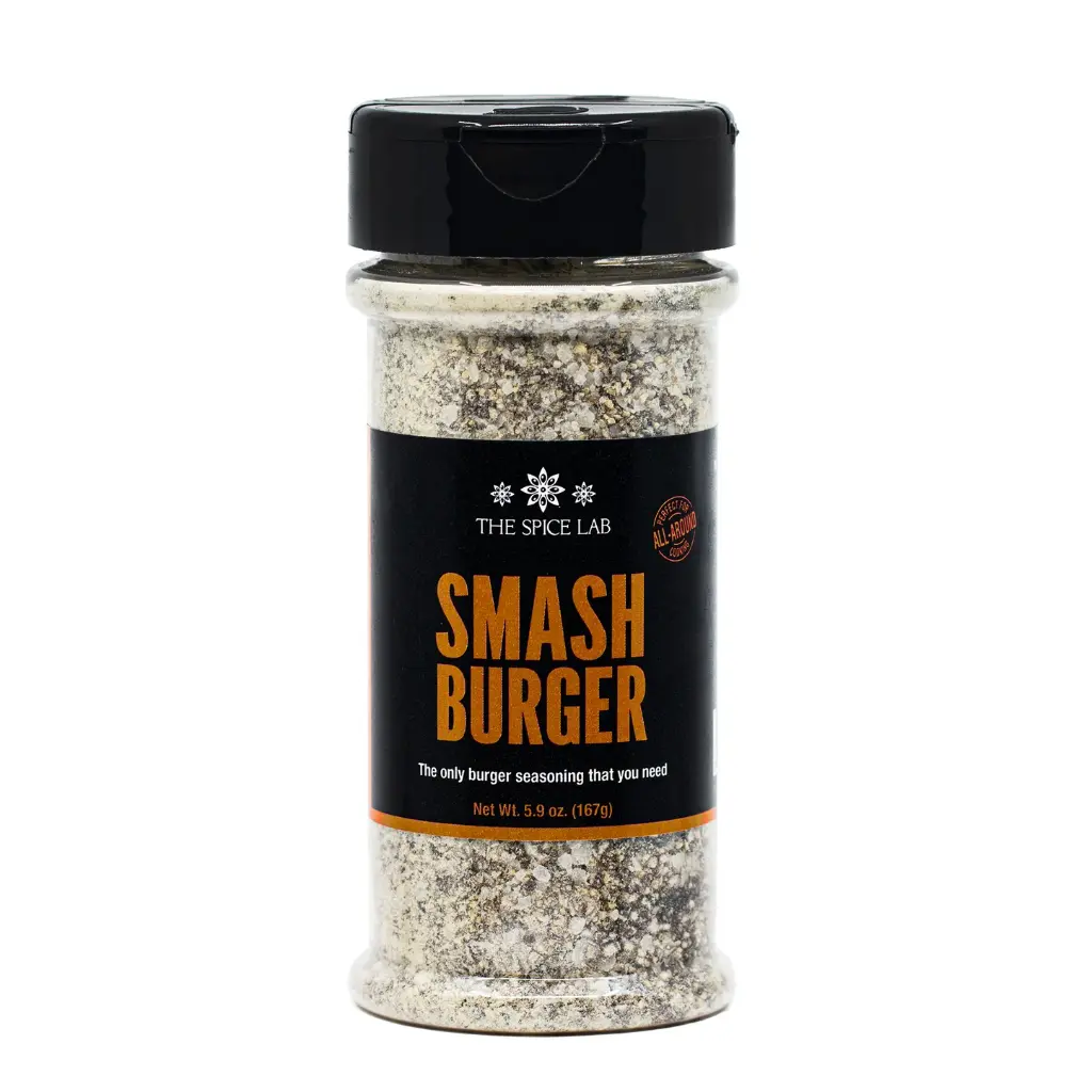 The Spice Lab Salt Smash Burger 7061-PJ4-GRO