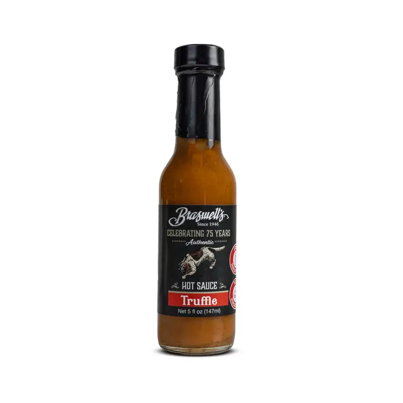 Braswell's Spicy Truffle Sauce 462