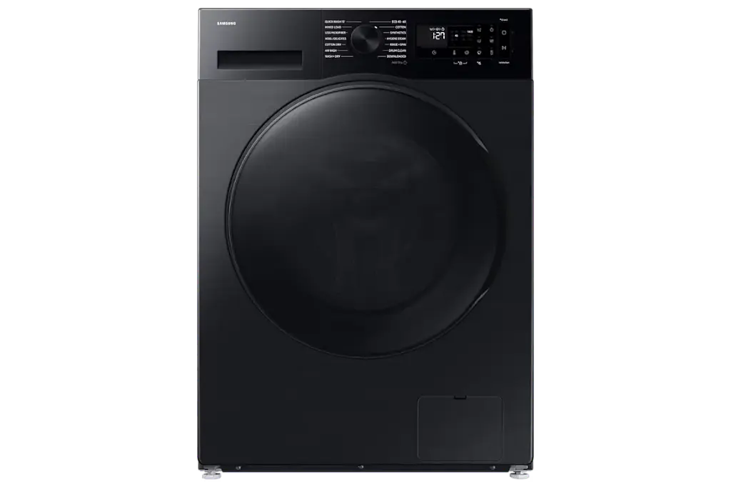 Samsung AI EcoBubble Integrated Washing Machine 11kg Capacity & Drying 6kg WD11DG5B15BBPS