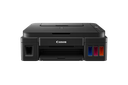 Canon 3 in 1 Wireless Printer A4 G3410 Black