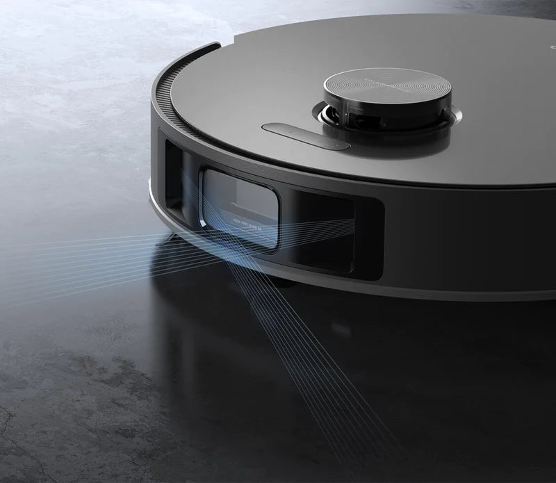 Dreame Wet/Dry Robot Vacuum  L10s Pro Black