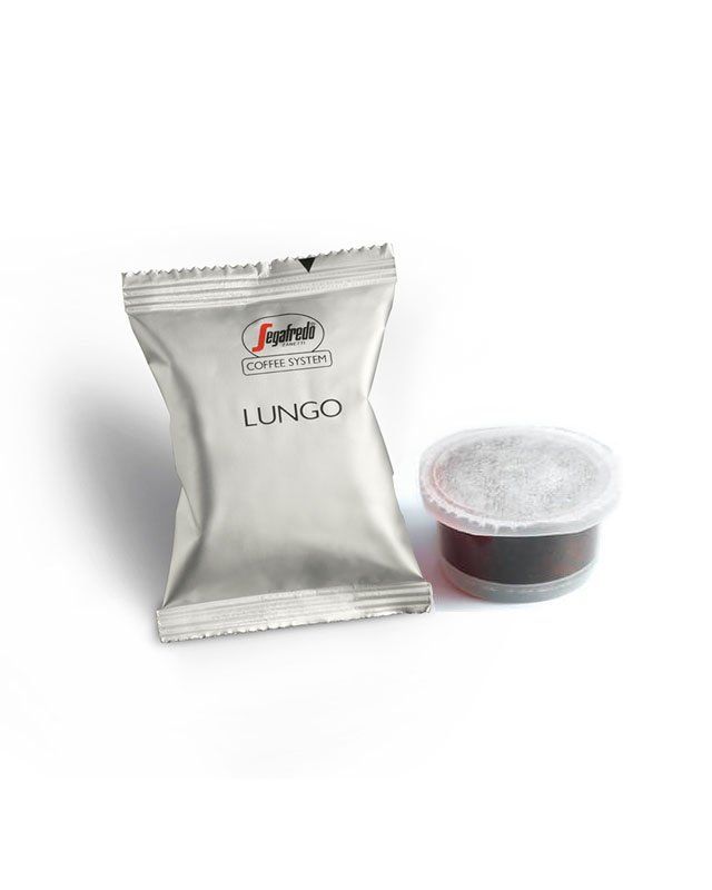 Segafredo Espresso Capsules 6 grams Lungo 