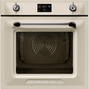 SMEG Built in Oven 60 cm SOP6902S2PP Cream 