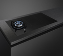 Smeg Cooktop Induction and Gas Turbo 5 Zones
