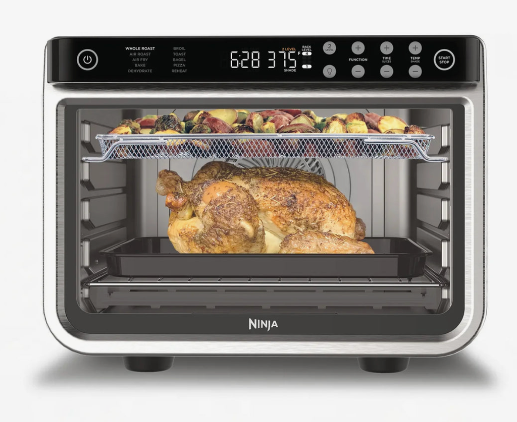 Ninja Air Fry Turbo Max Oven 10 programs DT203