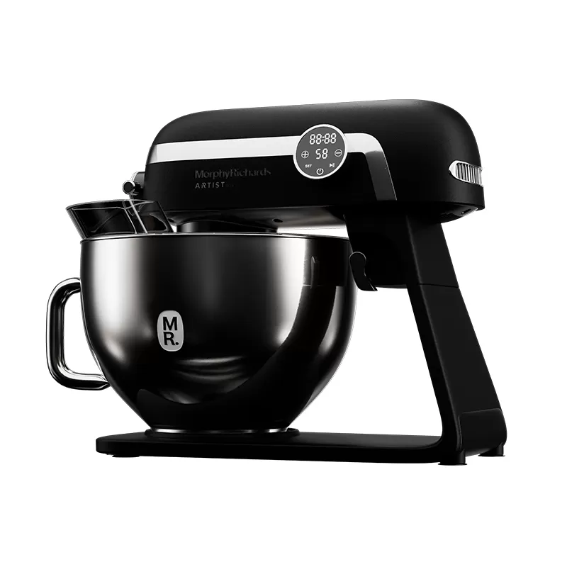 Morphy Richards Stand Mixer 8L Artist Max Black 48981