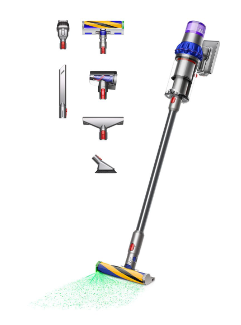 Dyson V15 Detect Fluffy SV47 