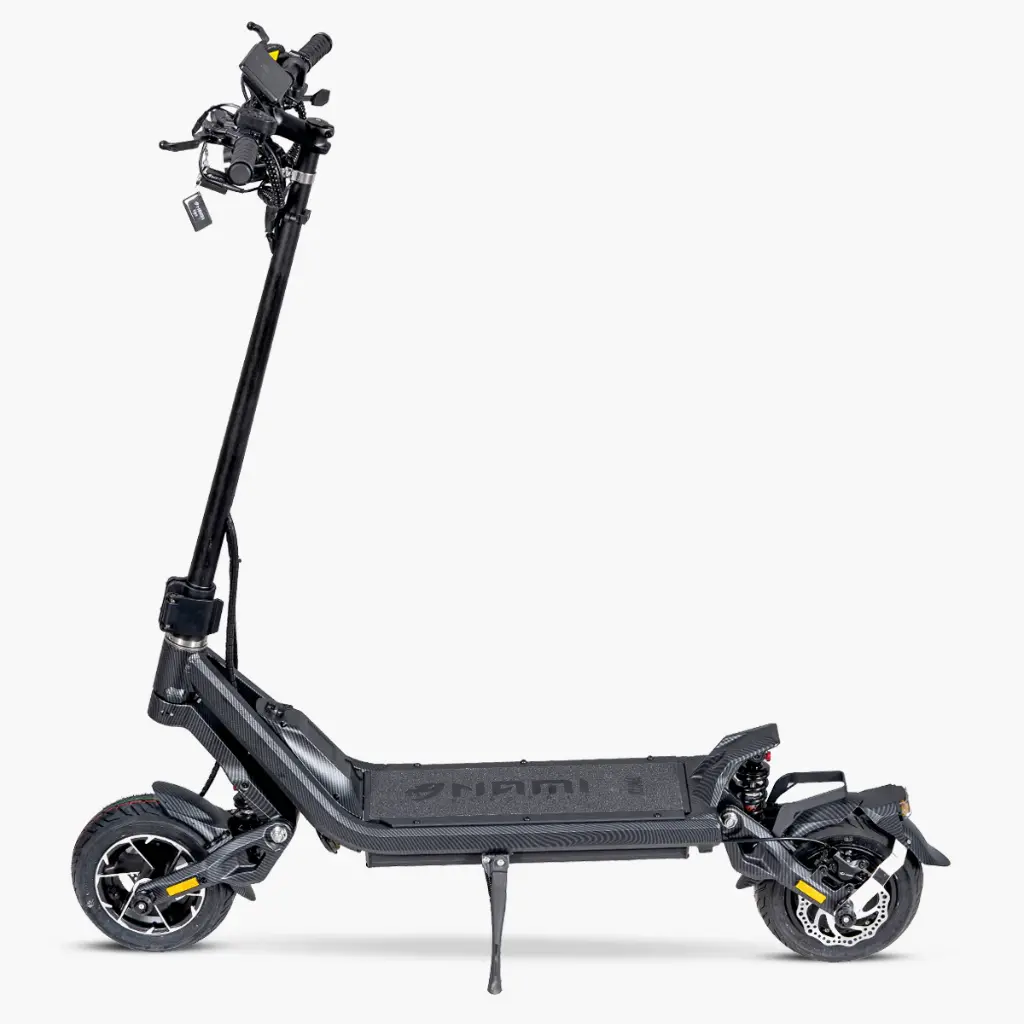 Nami Klima Carbon Matte Electric Scooter 10 inch 48V/21A