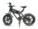 Rider Cross Electric Bike 20 inch/4 48V/18A Black