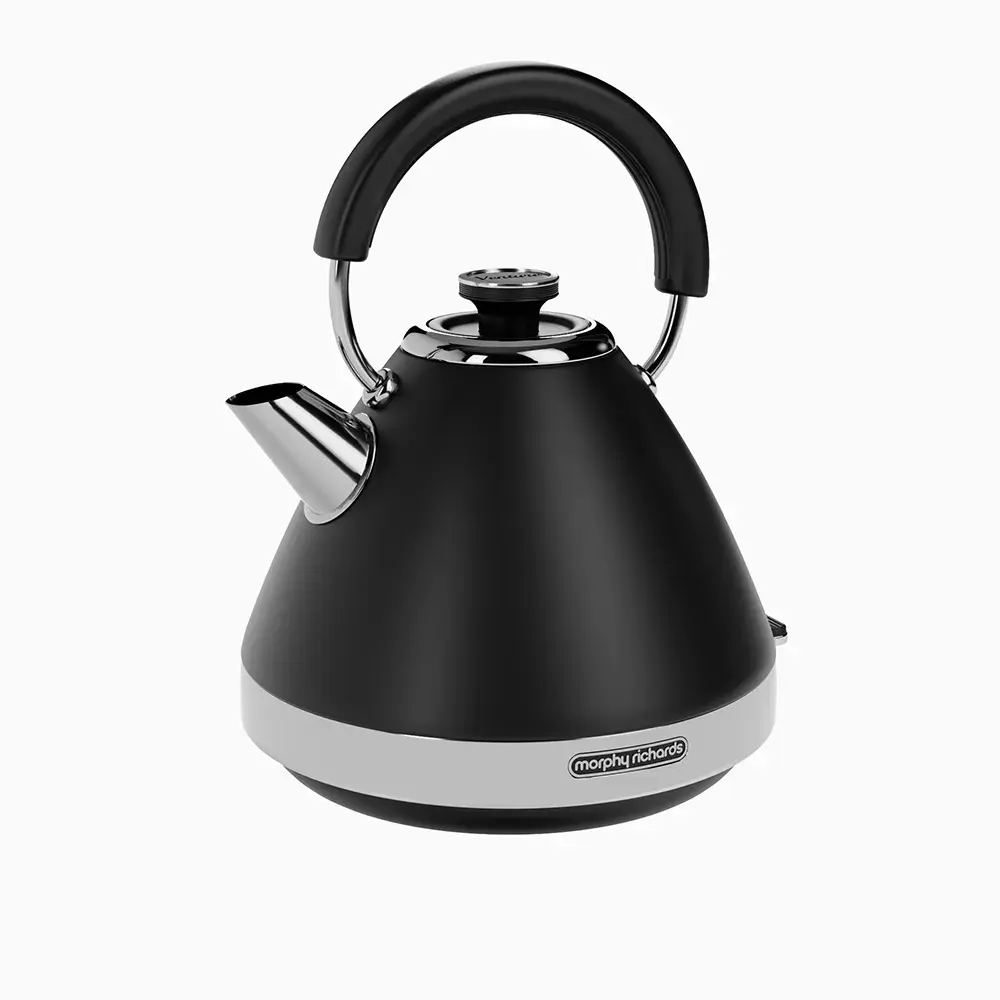 Morphy Richards Venture Kettle Black 100131