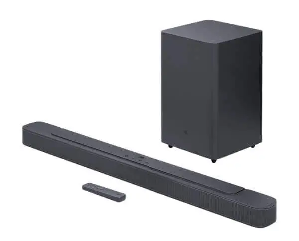 JBL Soundbar MK2 2.1 Deep Bass
