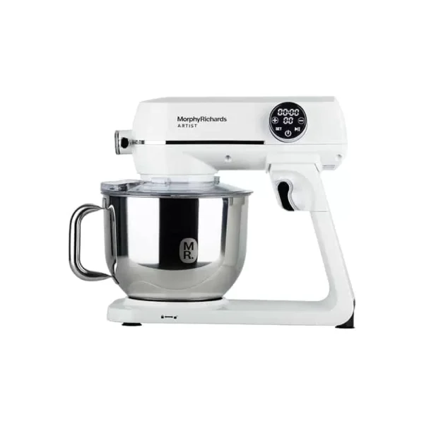 Morphy Richards Stand Mixer 6.5L Professional Artist White 48963
