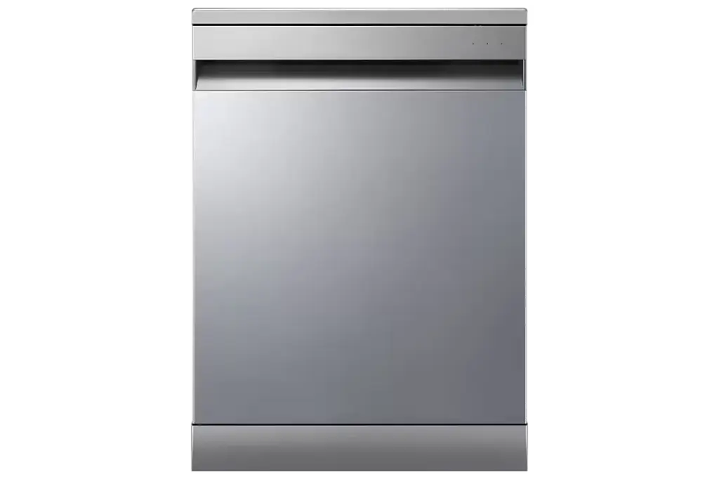 Samsung Dishwasher 9 Programs Water Jet clean  DW60BG730FSLML Silver