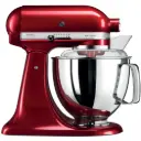 KitchenAid Stand Mixer 5KSM175ECA 4.8L Red Apple