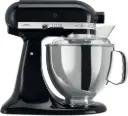 KitchenAid Stand Mixer 5KSM175EOB 4.8L Black