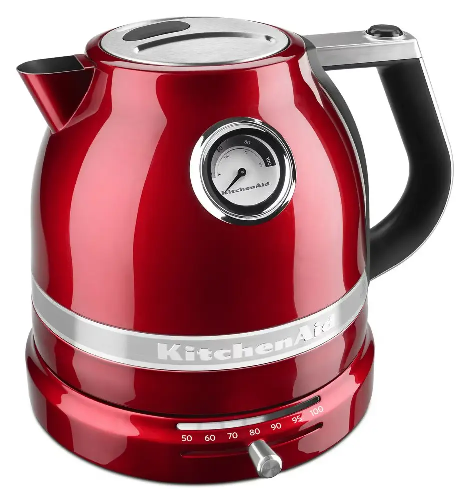 KitchenAid Kettle 5KEK1522ECA 1.5L Red