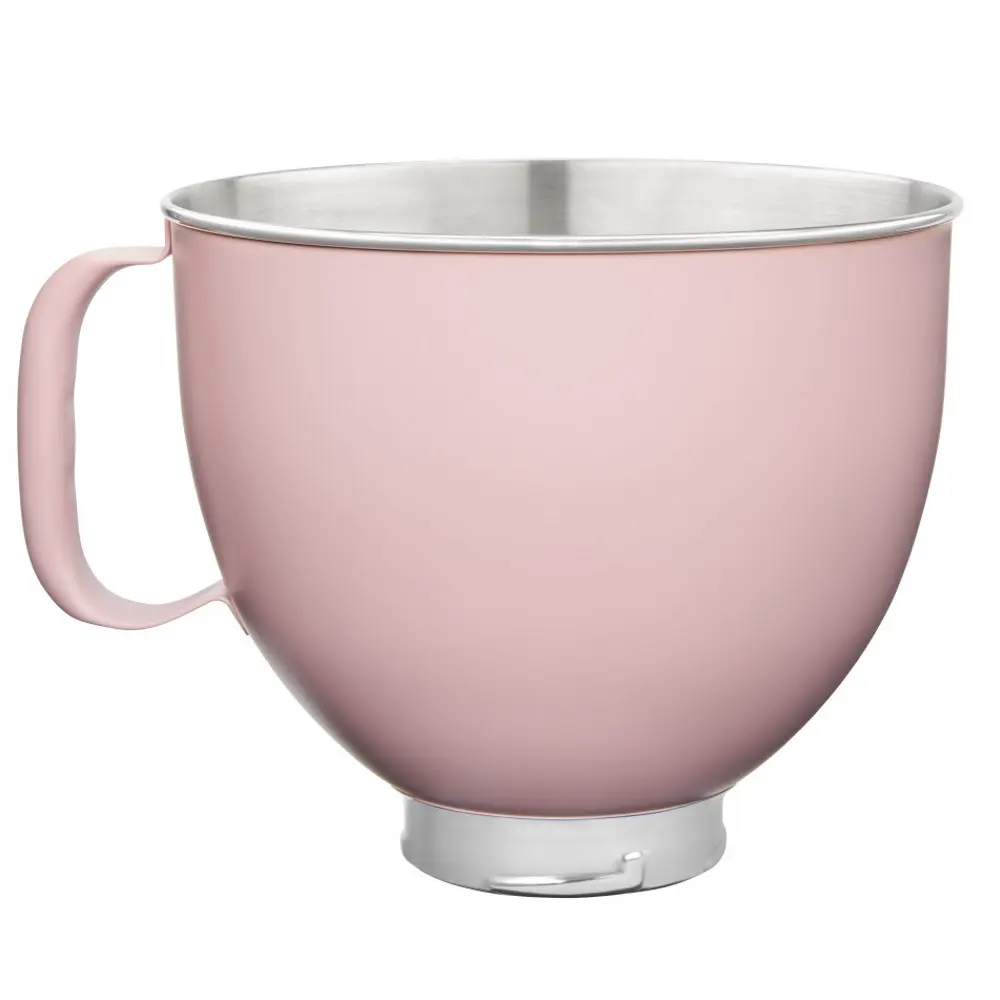 KitchenAid Bowl 4.8L Pink 5KSM5SSBDR