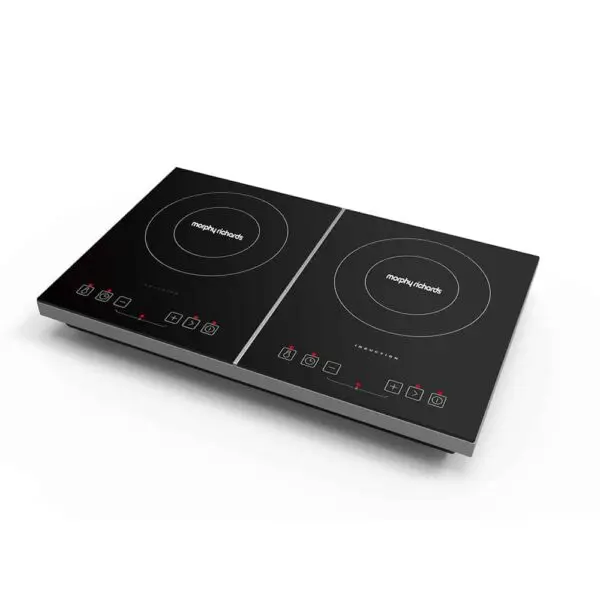 Morphy Richards Double Induction Cooktop 44744 