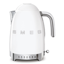 Smeg Kettle Variable temperature White 50's Style Aesthetic KLF04WHEU