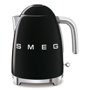 Smeg Kettle Variable temperature Black 50's Style Aesthetic KLF04BLEU
