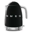 Smeg Kettle Variable temperature Black 50's Style Aesthetic KLF04BLEU
