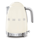 Smeg Kettle Variable temperature Cream 50's Style Aesthetic KLF04CREU
