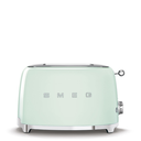 Smeg Toaster 2 Slice Pastel Green TSF01PGEU