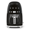 Smeg Drip Coffee Machine Black DCF02BLEU