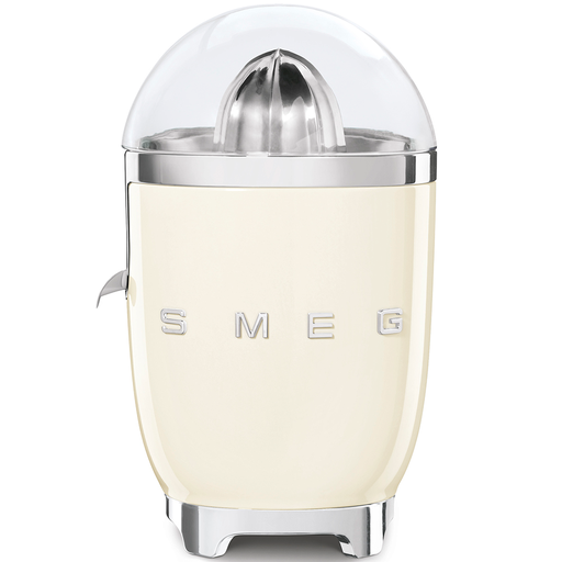 Smeg Citrus Juicer Cream CJF11CREU
