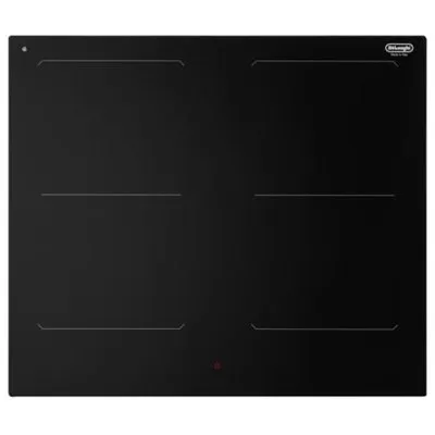 Delonghi Hobb Induction 60 cm SLI604 Black