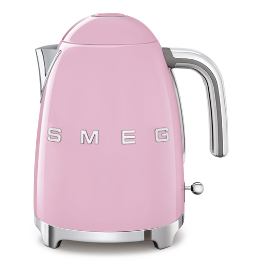Smeg Kettle Pink 50's Style Aesthetic KLF03PKEU