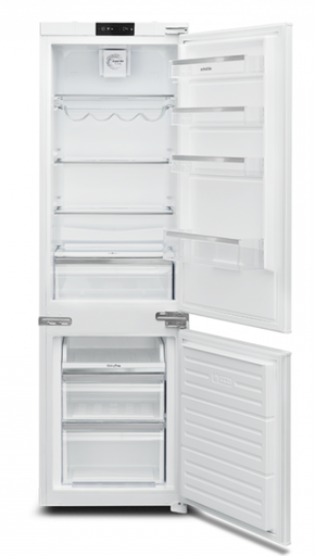 Scholtes Built in Refrigerator Bottom mount Freezer 243L SORC1243NFI Integrated 