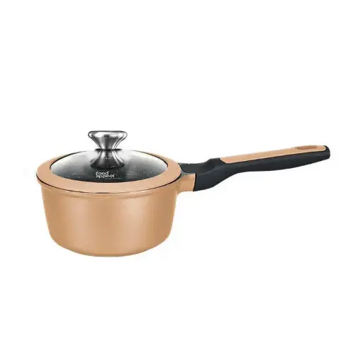 Food Appeal Blackberry Saucepan 18 cm Cream