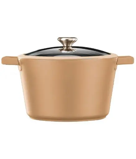 Food Appeal Blackberry Casserole 28 cm high 10.3L Cream