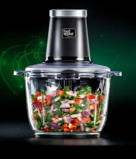 Food Appeal Food Chopper 2L 500W